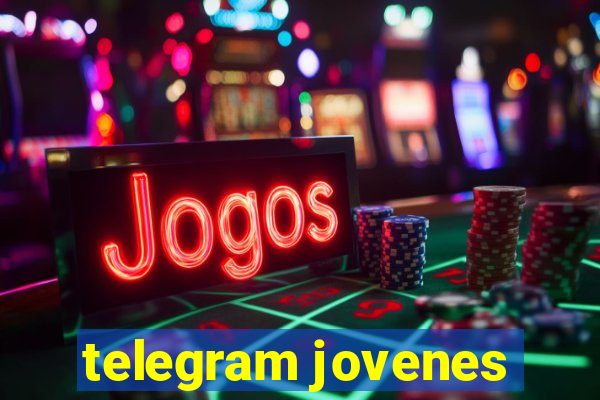 telegram jovenes